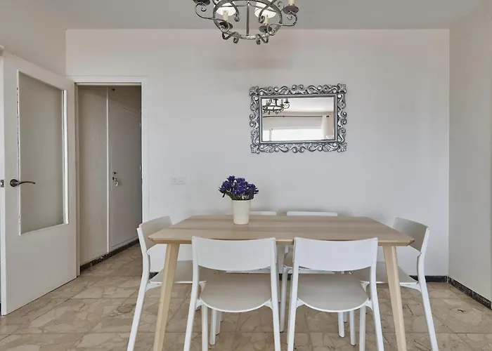 Boliches Appartement *