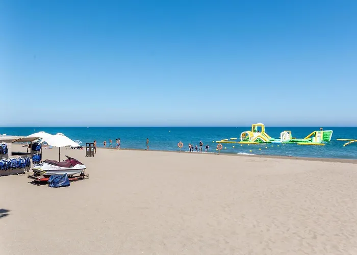 Appartement Boliches Fuengirola