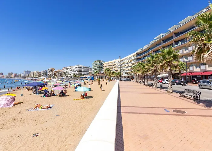 Appartement Boliches Fuengirola